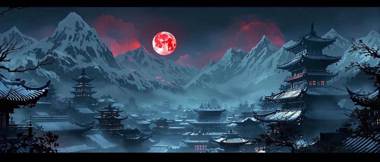 暗影刺客传 - 天堂动漫精选剑侠热血番